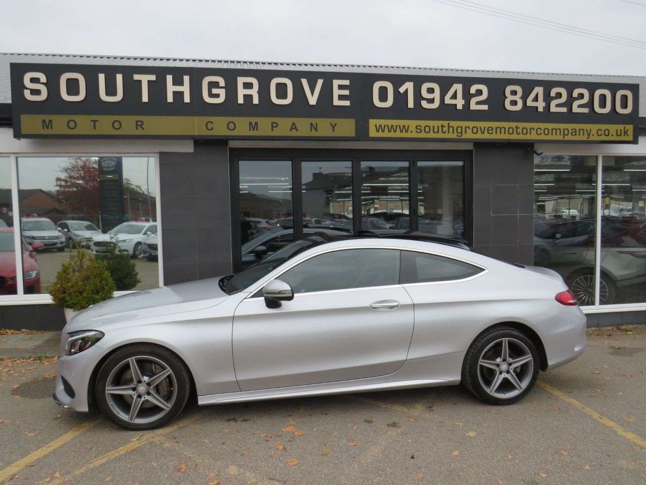 2016 MERCEDES-BENZ C-CLASS 2016 MERCEDES-BENZ C-CLASS