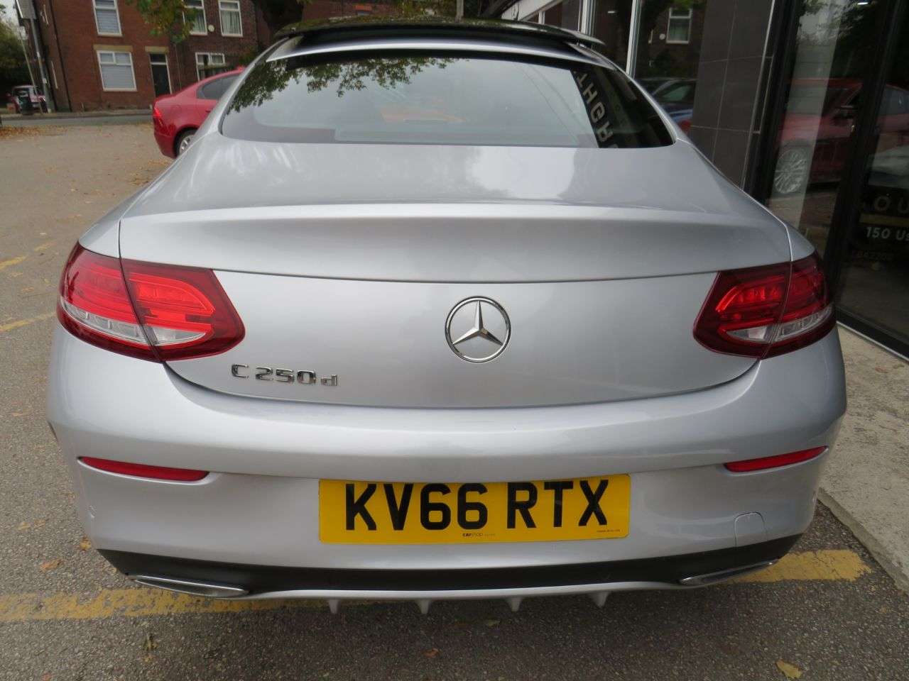 2016 MERCEDES-BENZ C-CLASS 2016 MERCEDES-BENZ C-CLASS