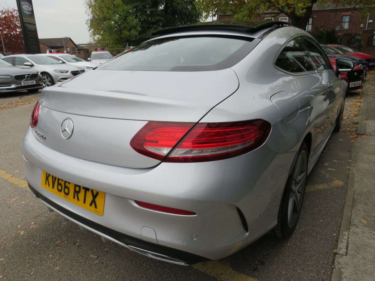 2016 MERCEDES-BENZ C-CLASS 2016 MERCEDES-BENZ C-CLASS