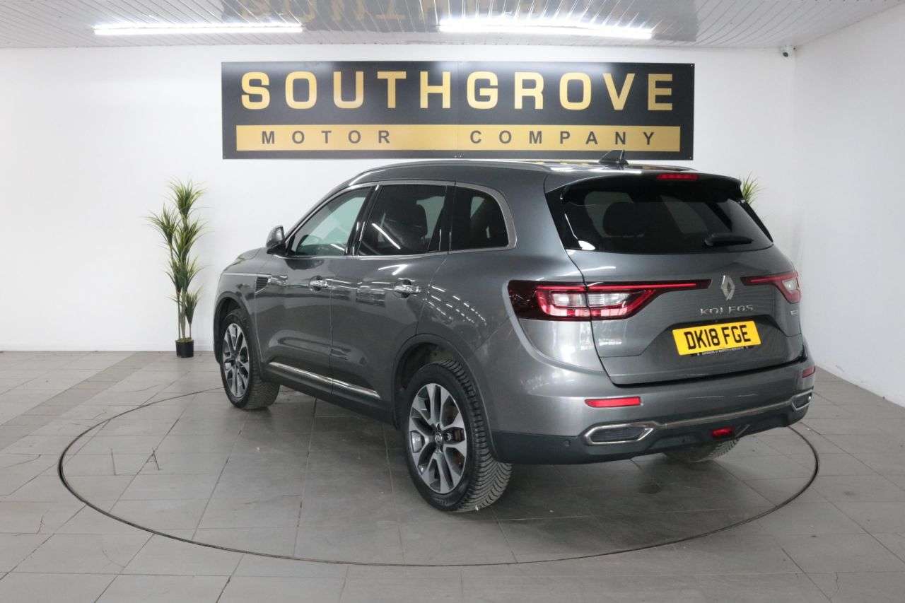 2018 RENAULT KOLEOS 2018 RENAULT KOLEOS