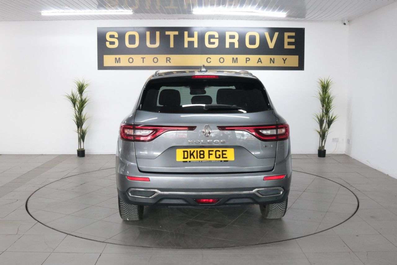 2018 RENAULT KOLEOS 2018 RENAULT KOLEOS