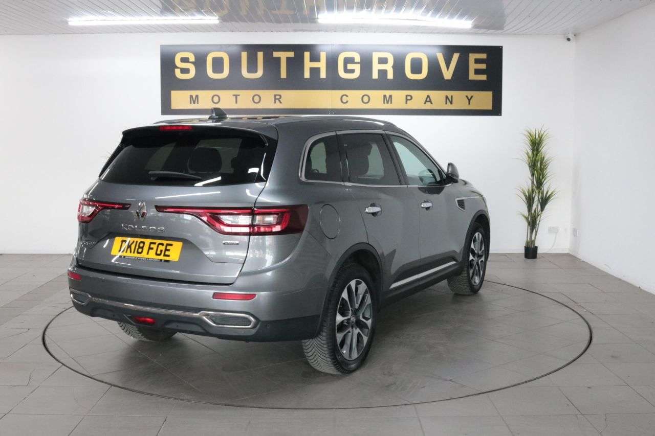 2018 RENAULT KOLEOS 2018 RENAULT KOLEOS