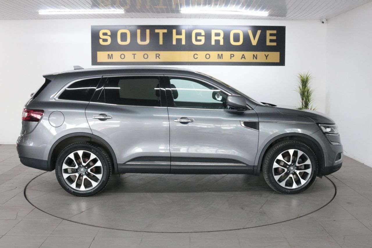 2018 RENAULT KOLEOS 2018 RENAULT KOLEOS