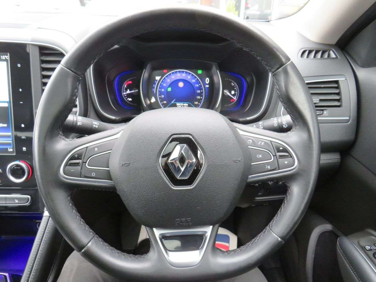 2018 RENAULT KOLEOS 2018 RENAULT KOLEOS