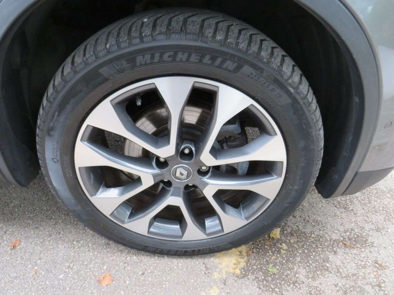 2018 RENAULT KOLEOS 2018 RENAULT KOLEOS