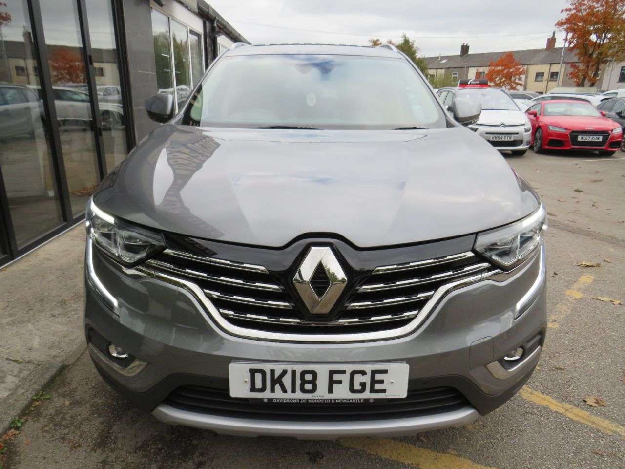 2018 RENAULT KOLEOS 2018 RENAULT KOLEOS