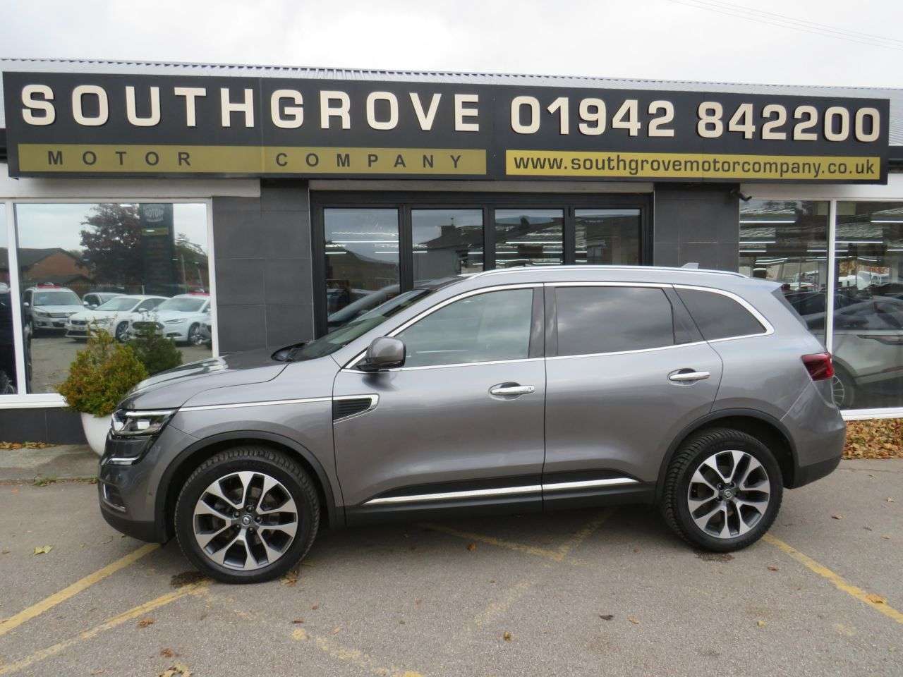 2018 RENAULT KOLEOS 2018 RENAULT KOLEOS