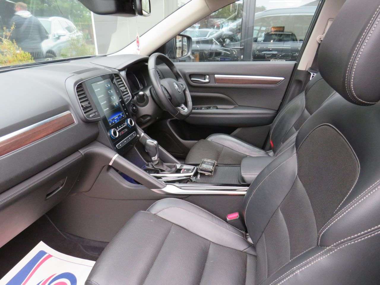 2018 RENAULT KOLEOS 2018 RENAULT KOLEOS