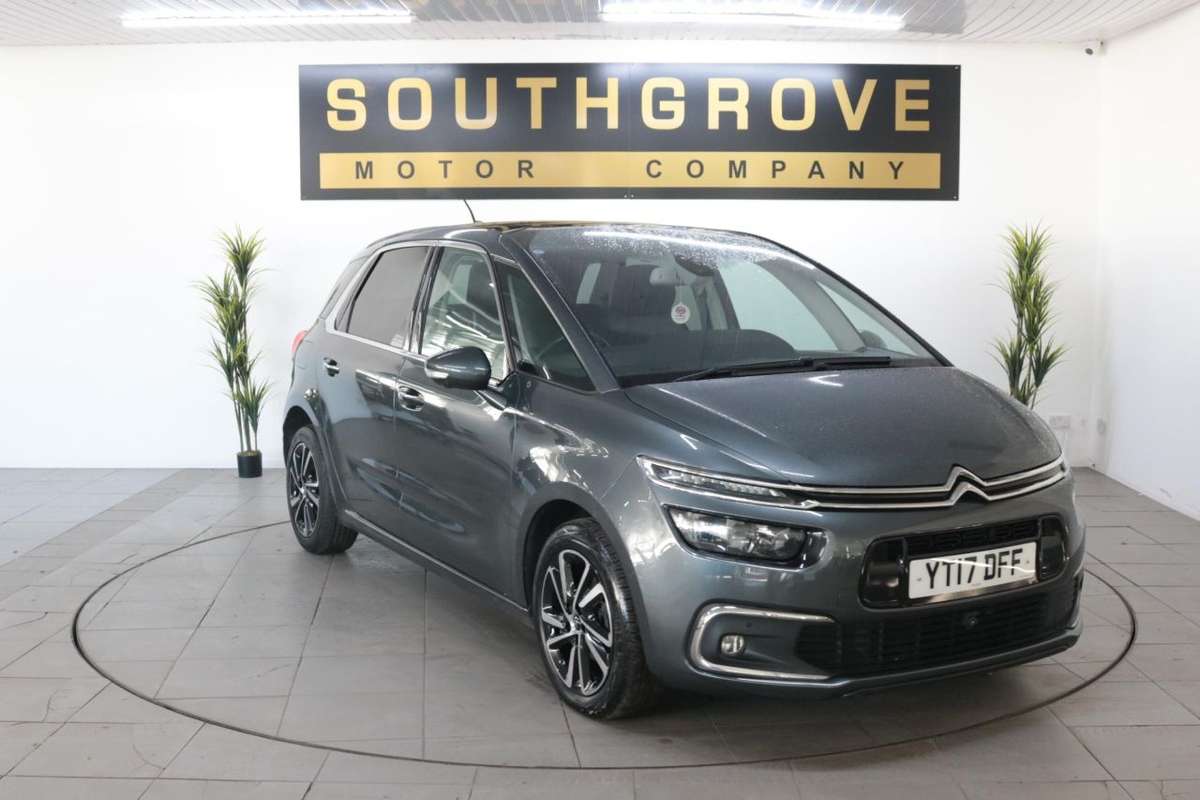 Check out this Citroen C4 Picasso 2017 Diesel Automatic