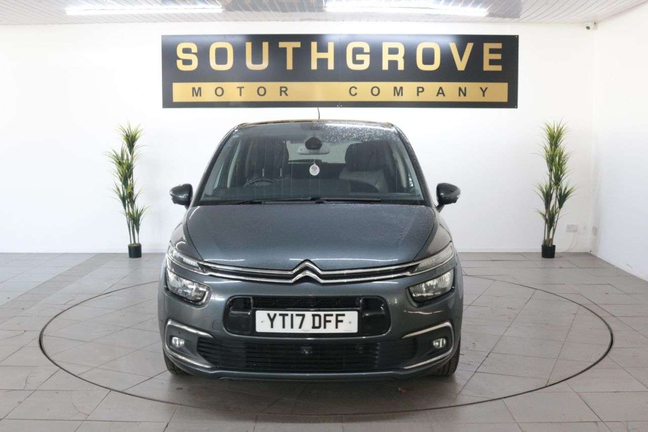 2017 CITROEN C4 PICASSO 2017 CITROEN C4 PICASSO