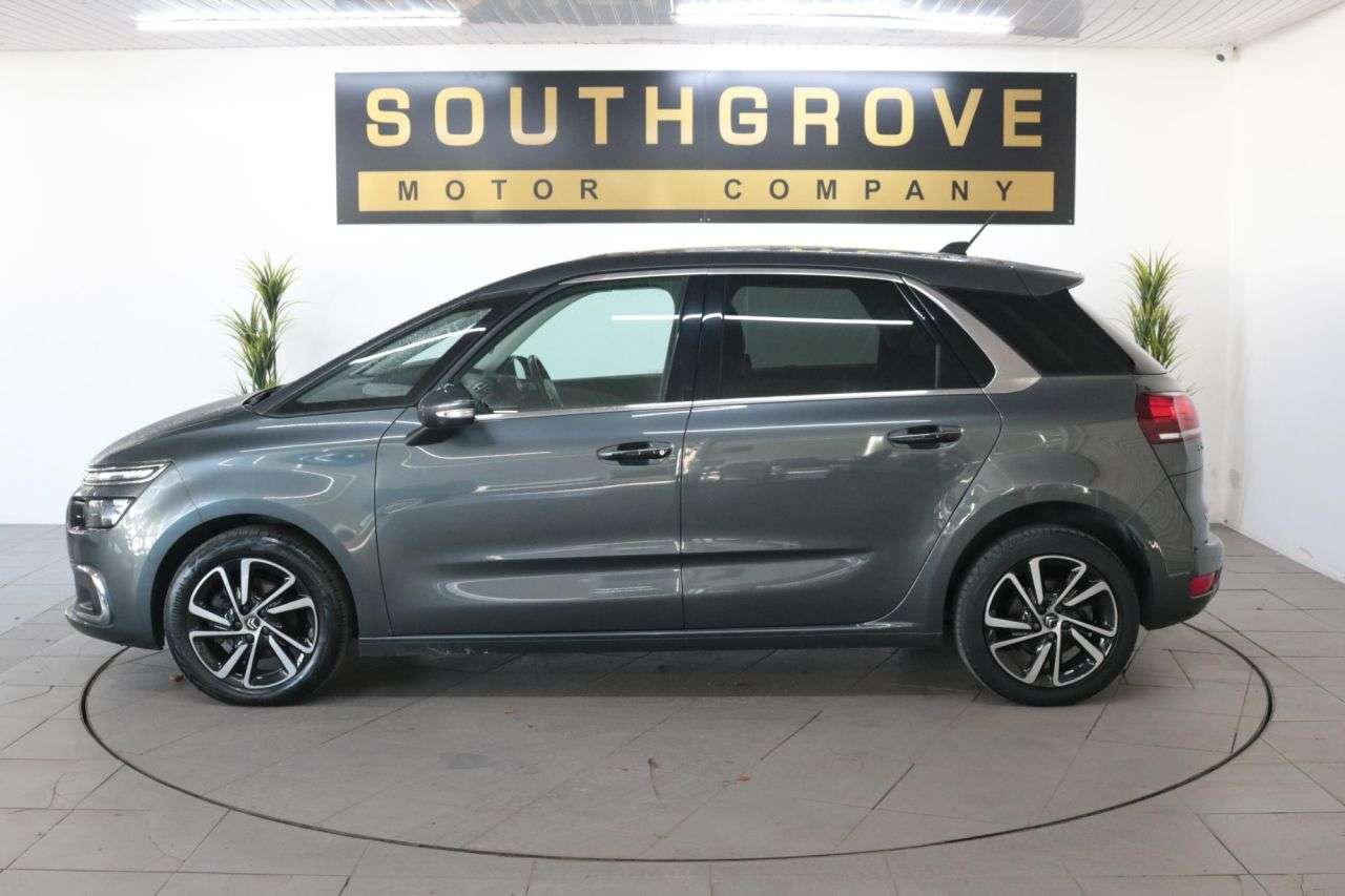 2017 CITROEN C4 PICASSO 2017 CITROEN C4 PICASSO