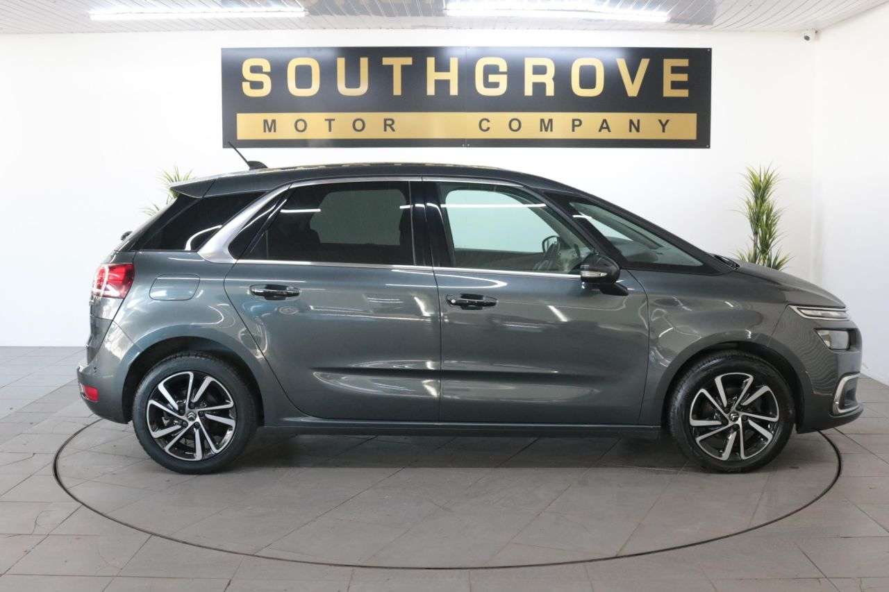 2017 CITROEN C4 PICASSO 2017 CITROEN C4 PICASSO