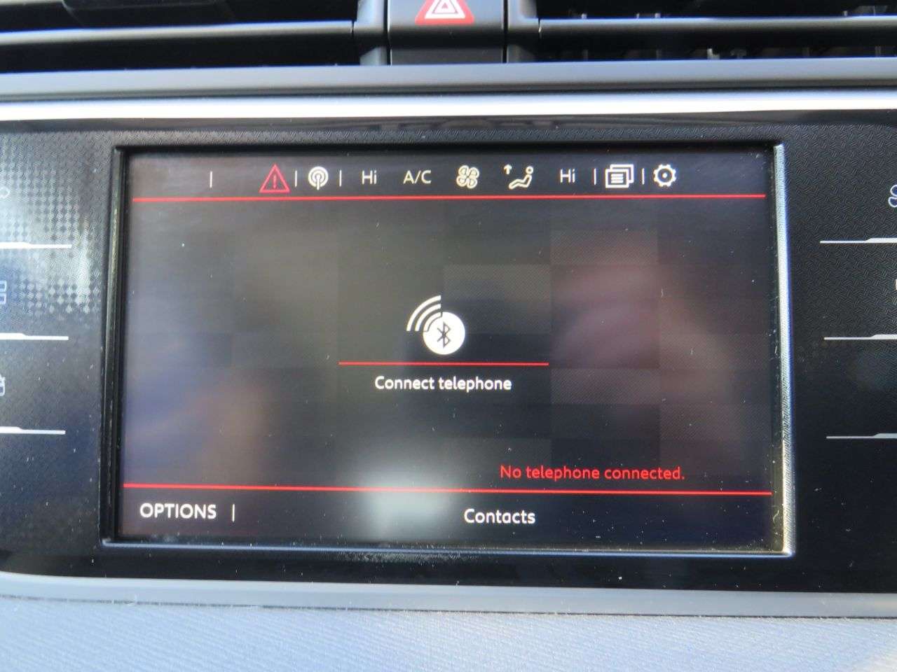 2017 CITROEN C4 PICASSO 2017 CITROEN C4 PICASSO