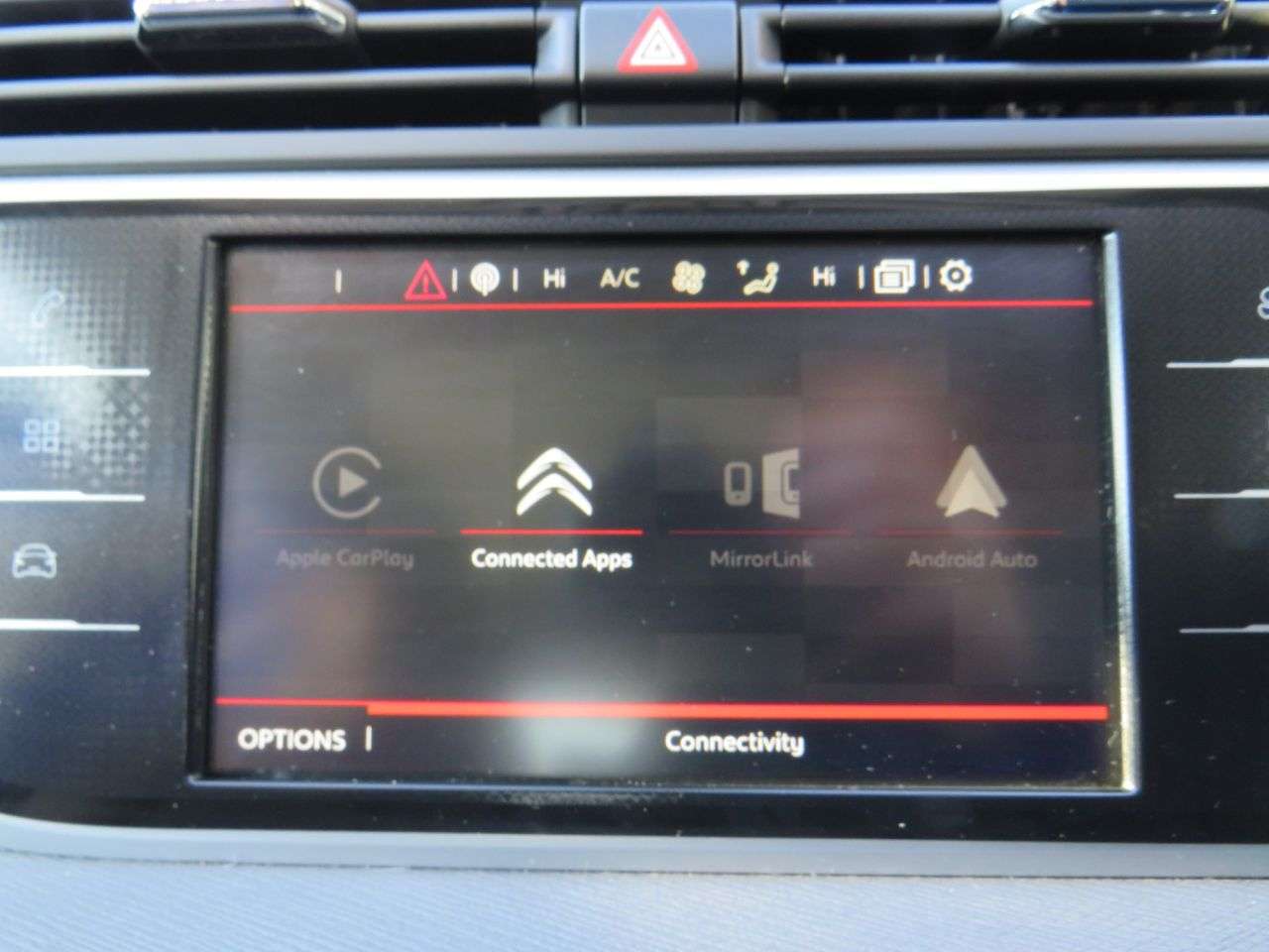 2017 CITROEN C4 PICASSO 2017 CITROEN C4 PICASSO