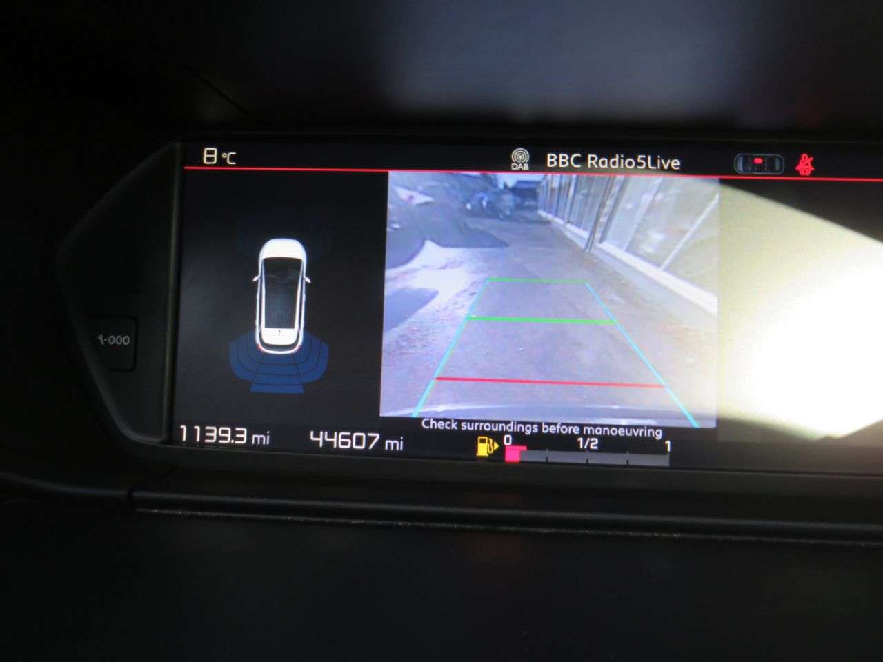 2017 CITROEN C4 PICASSO 2017 CITROEN C4 PICASSO