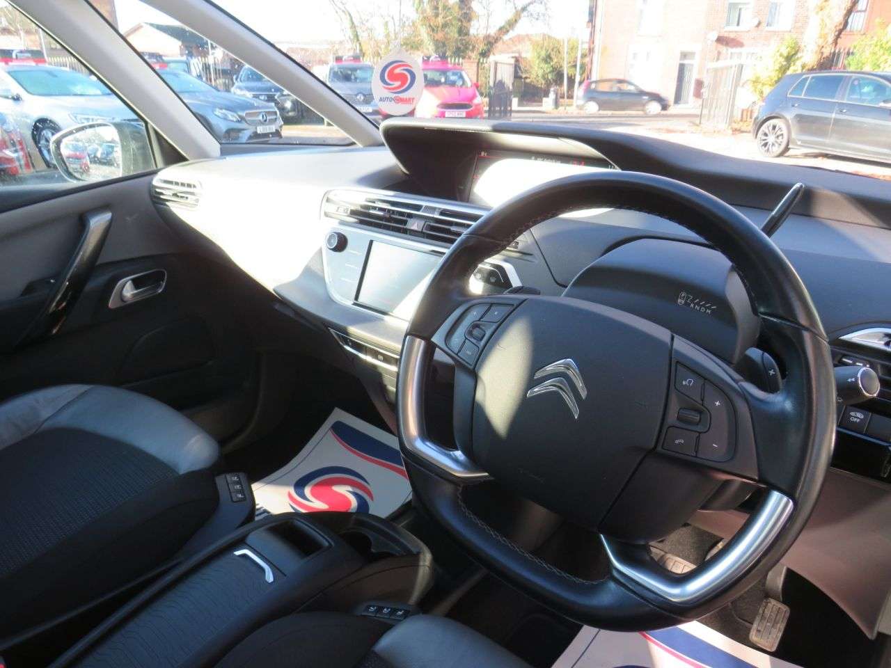 2017 CITROEN C4 PICASSO 2017 CITROEN C4 PICASSO