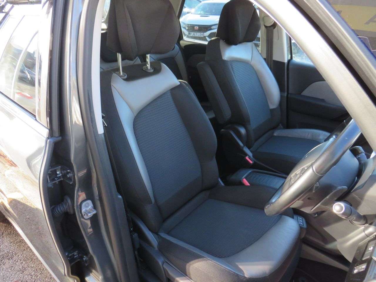 2017 CITROEN C4 PICASSO 2017 CITROEN C4 PICASSO