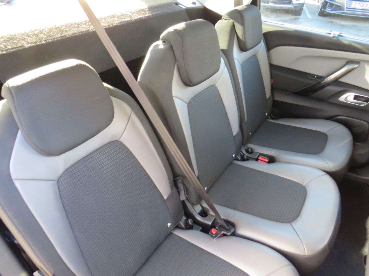 2017 CITROEN C4 PICASSO 2017 CITROEN C4 PICASSO