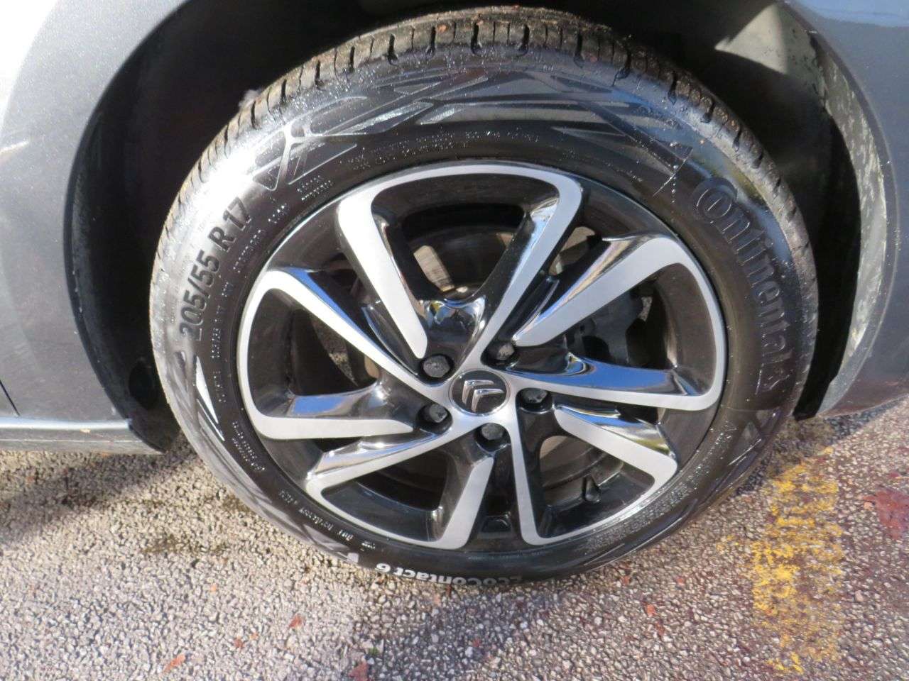 2017 CITROEN C4 PICASSO 2017 CITROEN C4 PICASSO