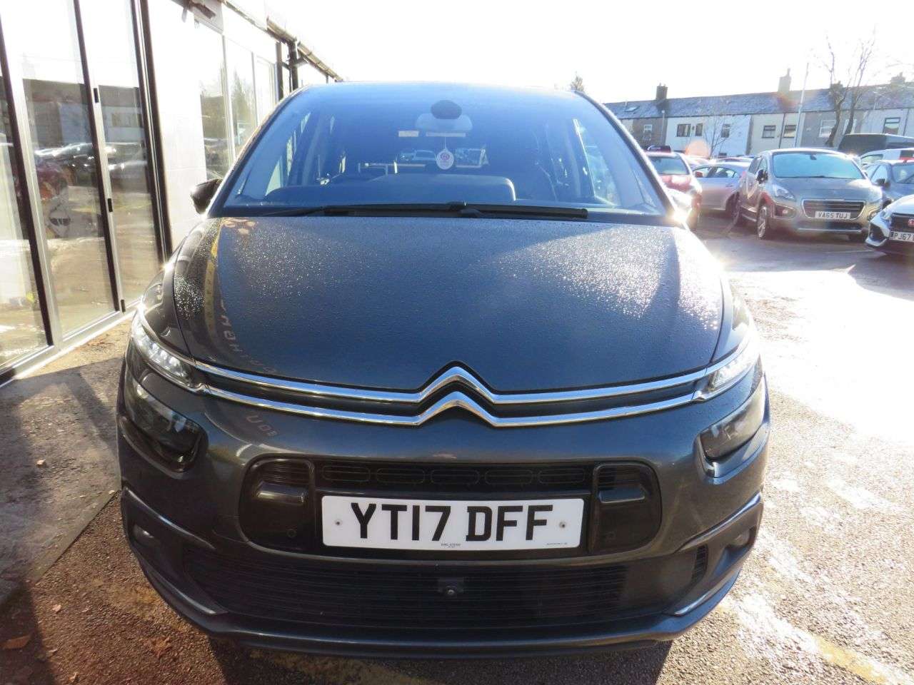 2017 CITROEN C4 PICASSO 2017 CITROEN C4 PICASSO