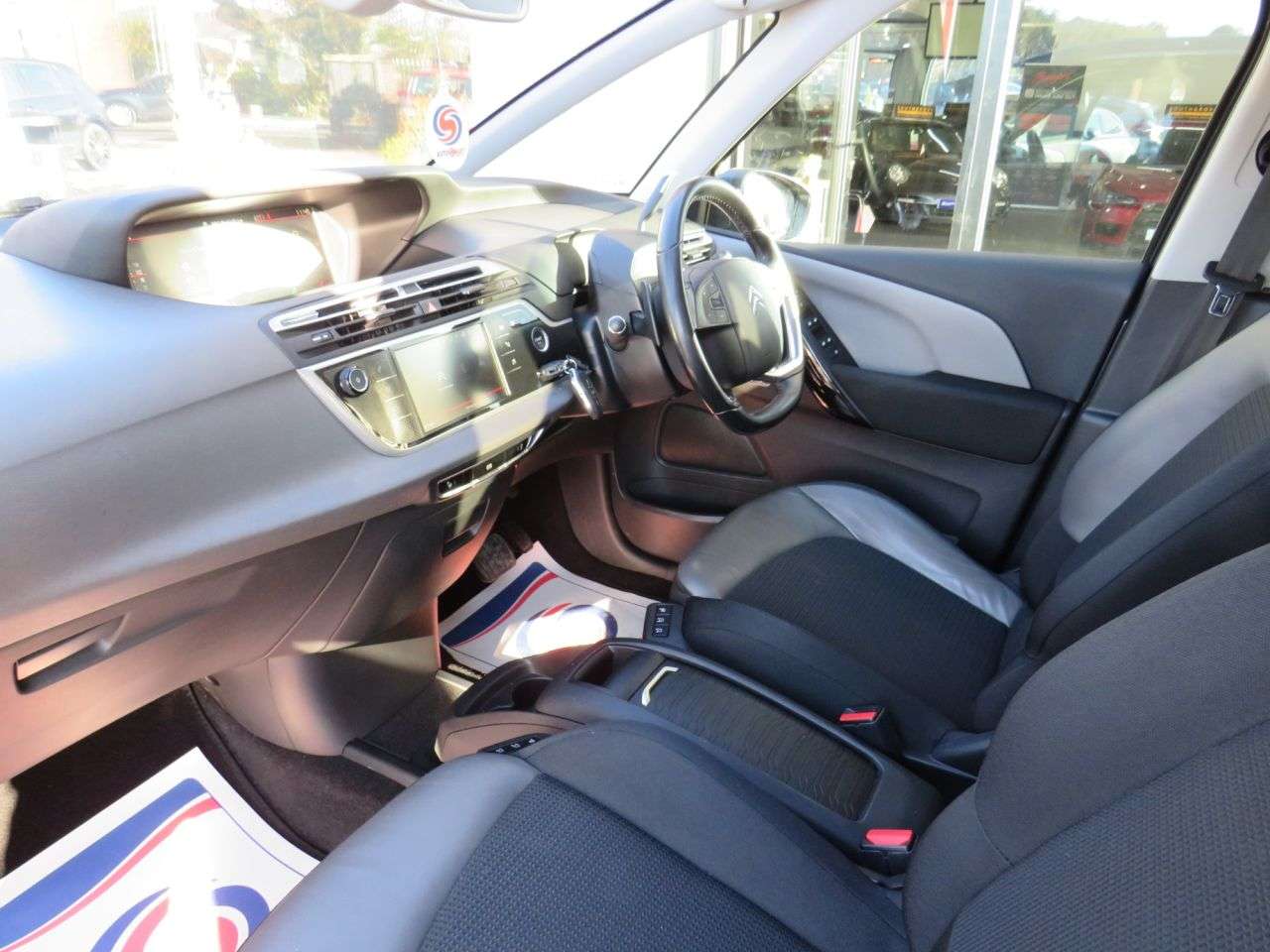 2017 CITROEN C4 PICASSO 2017 CITROEN C4 PICASSO