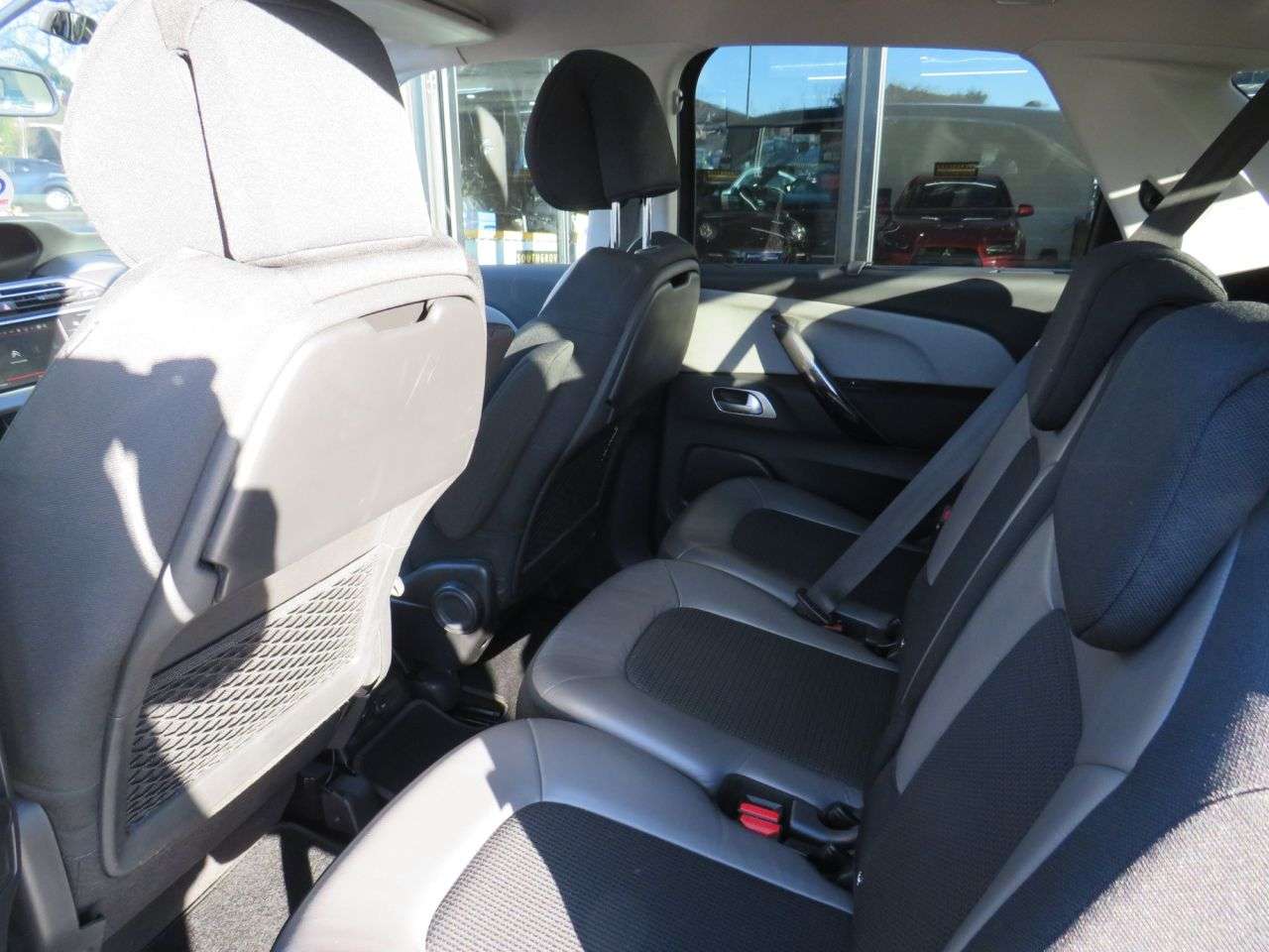 2017 CITROEN C4 PICASSO 2017 CITROEN C4 PICASSO