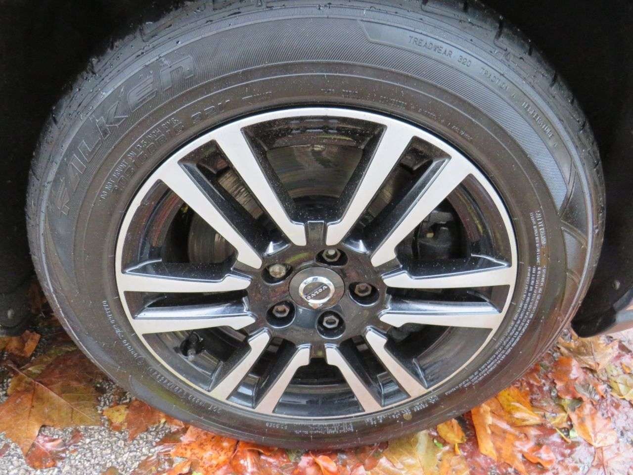 2018 VOLVO V40 CROSS COUNTRY 2018 VOLVO V40 CROSS COUNTRY