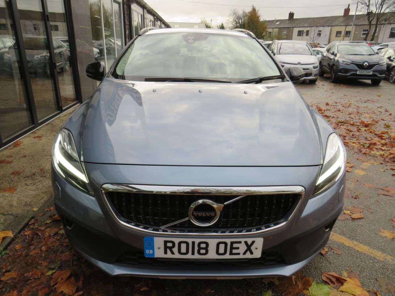 2018 VOLVO V40 CROSS COUNTRY 2018 VOLVO V40 CROSS COUNTRY