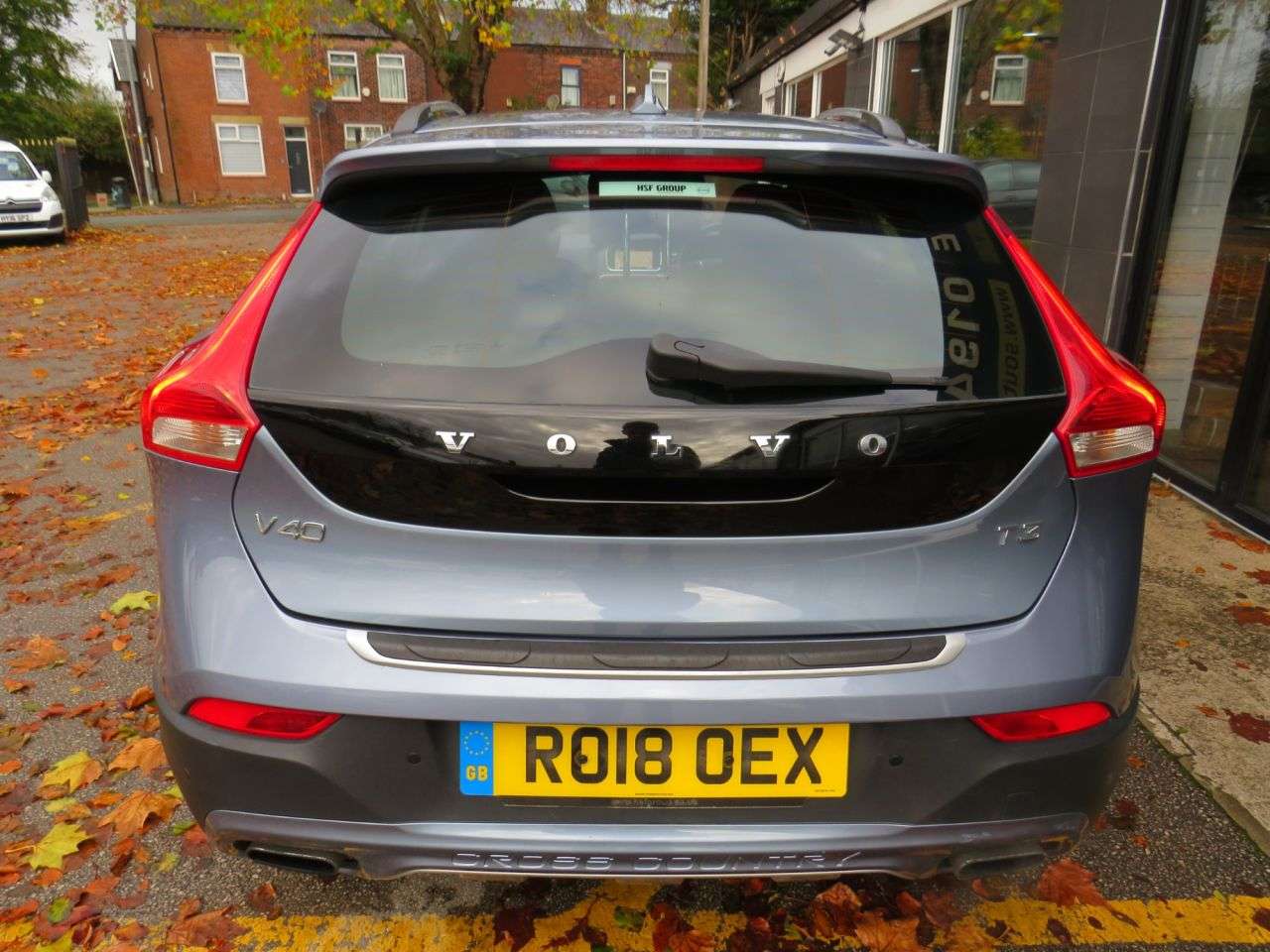 2018 VOLVO V40 CROSS COUNTRY 2018 VOLVO V40 CROSS COUNTRY