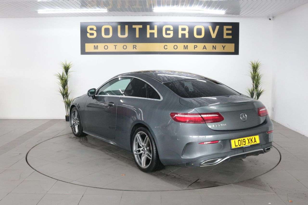 2019 MERCEDES-BENZ E-CLASS 2019 MERCEDES-BENZ E-CLASS