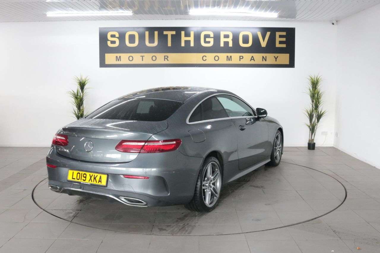 2019 MERCEDES-BENZ E-CLASS 2019 MERCEDES-BENZ E-CLASS