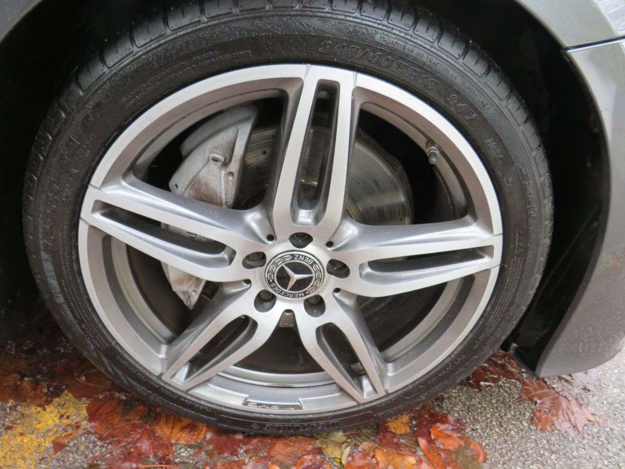 2019 MERCEDES-BENZ E-CLASS 2019 MERCEDES-BENZ E-CLASS