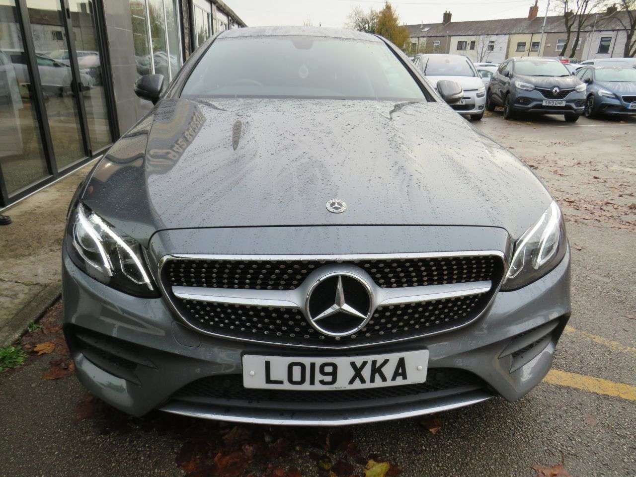 2019 MERCEDES-BENZ E-CLASS 2019 MERCEDES-BENZ E-CLASS