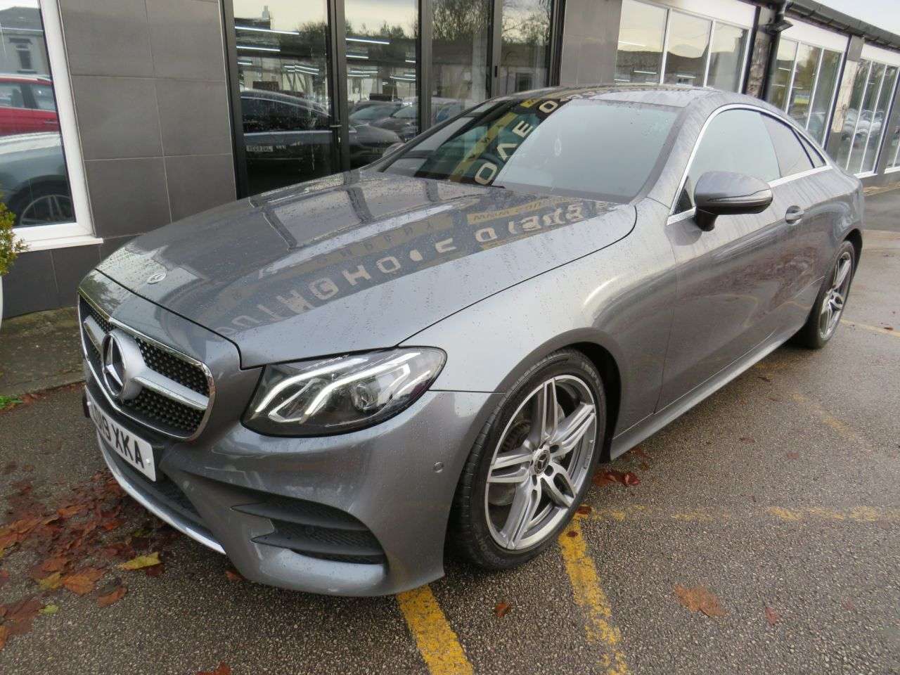 2019 MERCEDES-BENZ E-CLASS 2019 MERCEDES-BENZ E-CLASS