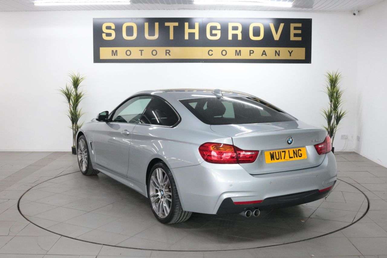 2017 BMW 4 SERIES 2017 BMW 4 SERIES