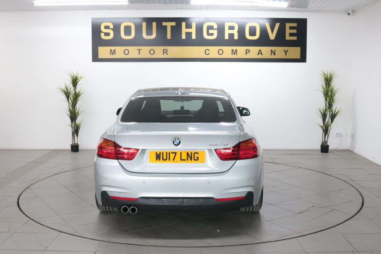 2017 BMW 4 SERIES 2017 BMW 4 SERIES