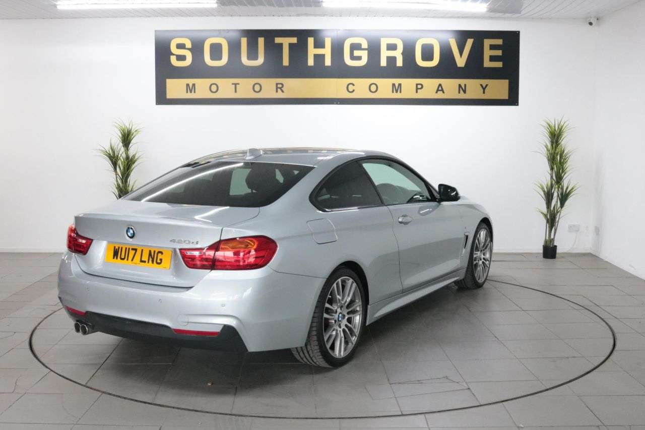 2017 BMW 4 SERIES 2017 BMW 4 SERIES