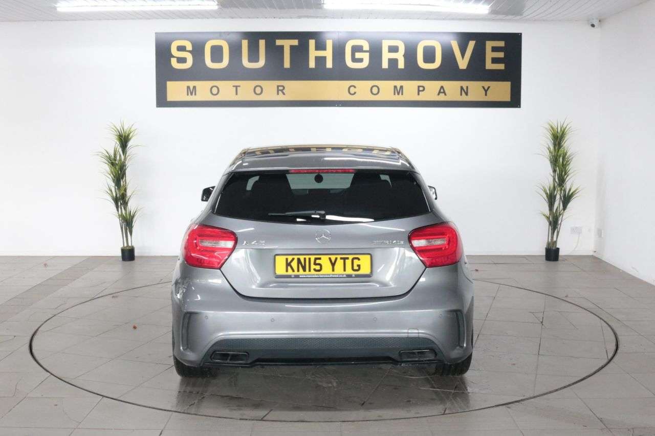 2015 MERCEDES-BENZ A-CLASS 2015 MERCEDES-BENZ A-CLASS