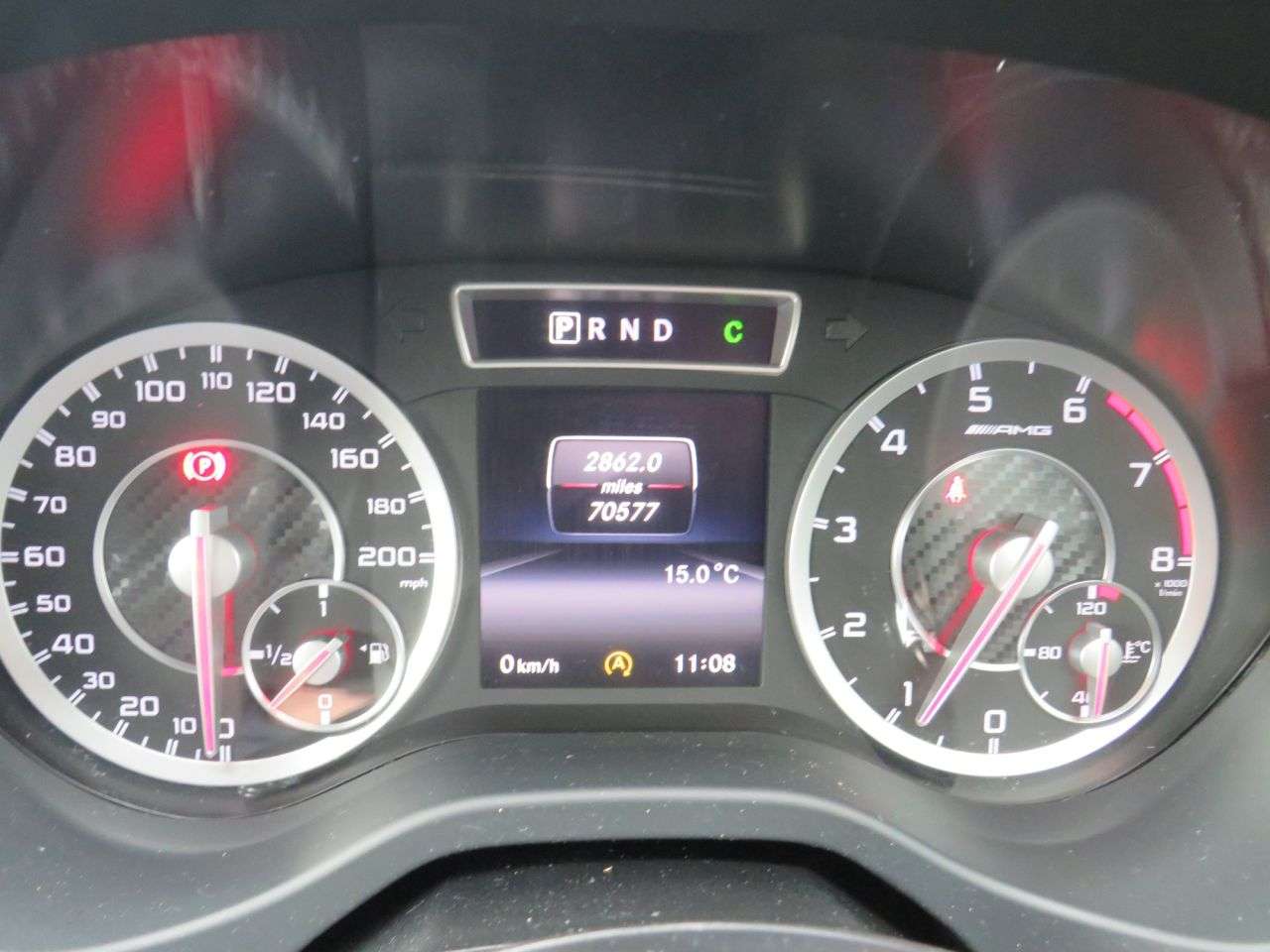 2015 MERCEDES-BENZ A-CLASS 2015 MERCEDES-BENZ A-CLASS