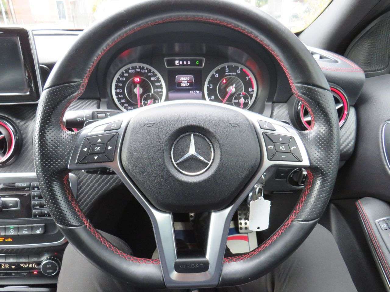 2015 MERCEDES-BENZ A-CLASS 2015 MERCEDES-BENZ A-CLASS