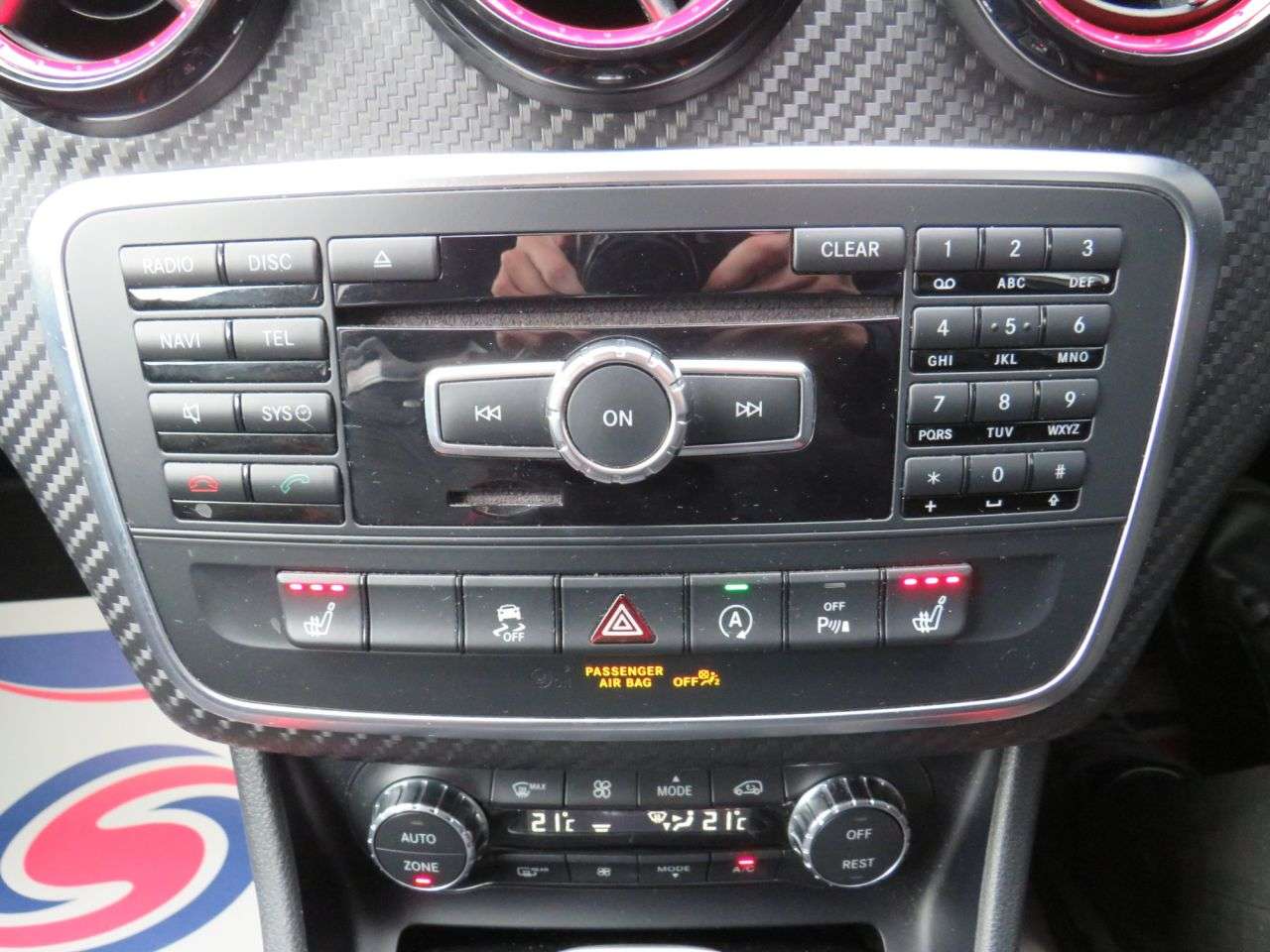 2015 MERCEDES-BENZ A-CLASS 2015 MERCEDES-BENZ A-CLASS