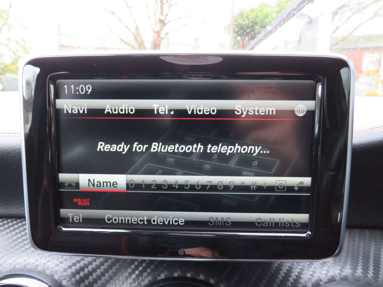 2015 MERCEDES-BENZ A-CLASS 2015 MERCEDES-BENZ A-CLASS