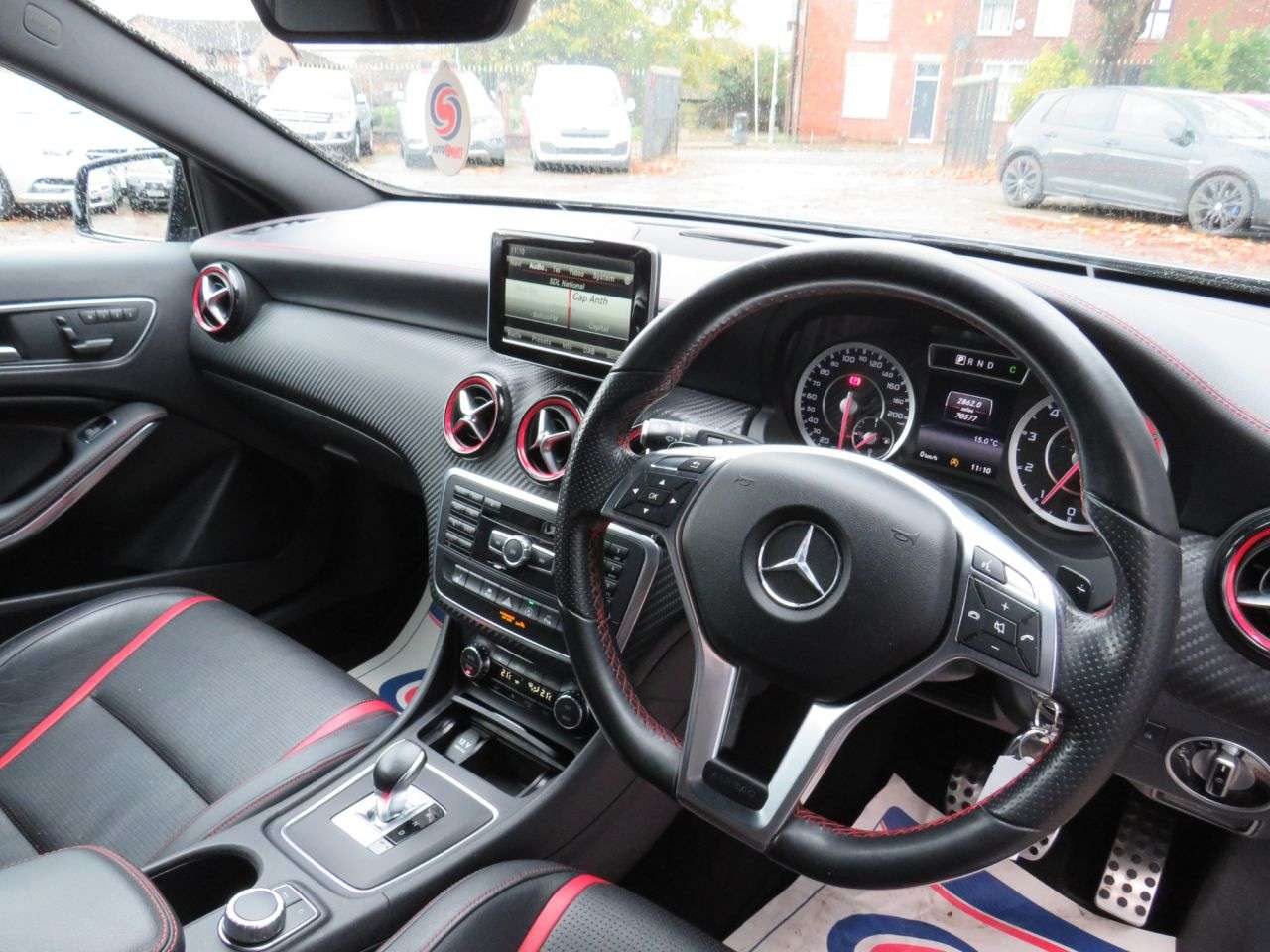 2015 MERCEDES-BENZ A-CLASS 2015 MERCEDES-BENZ A-CLASS