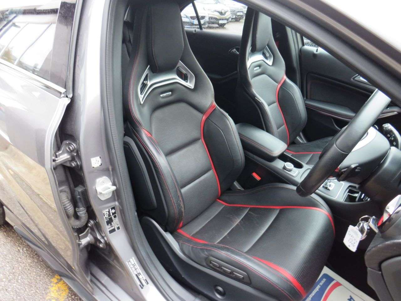 2015 MERCEDES-BENZ A-CLASS 2015 MERCEDES-BENZ A-CLASS