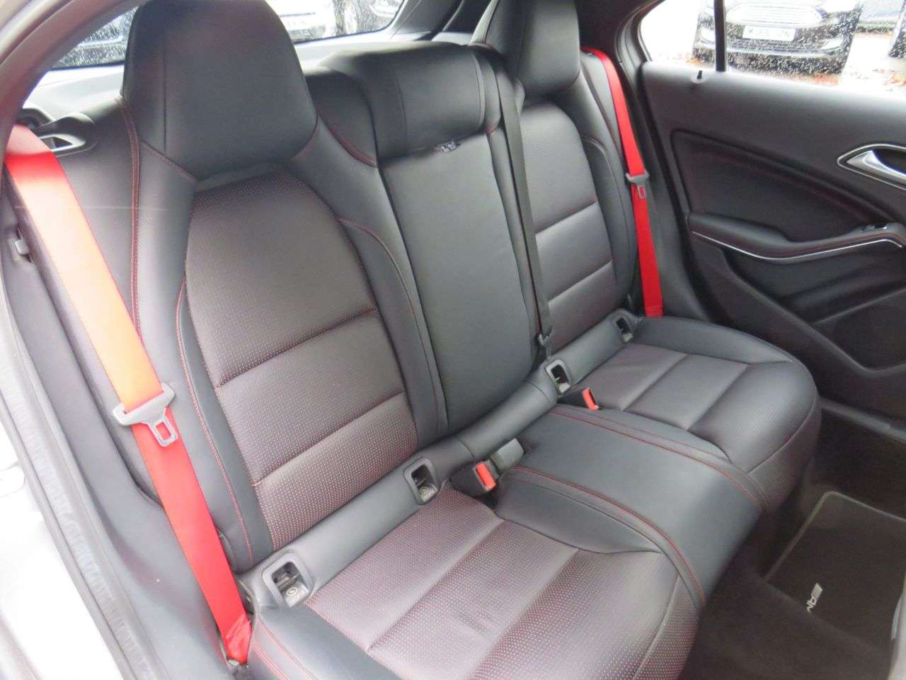 2015 MERCEDES-BENZ A-CLASS 2015 MERCEDES-BENZ A-CLASS