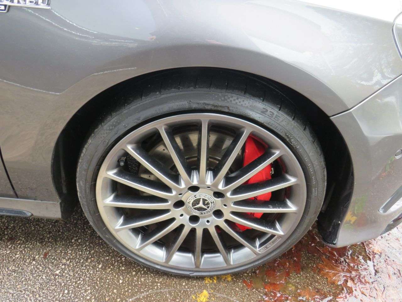 2015 MERCEDES-BENZ A-CLASS 2015 MERCEDES-BENZ A-CLASS