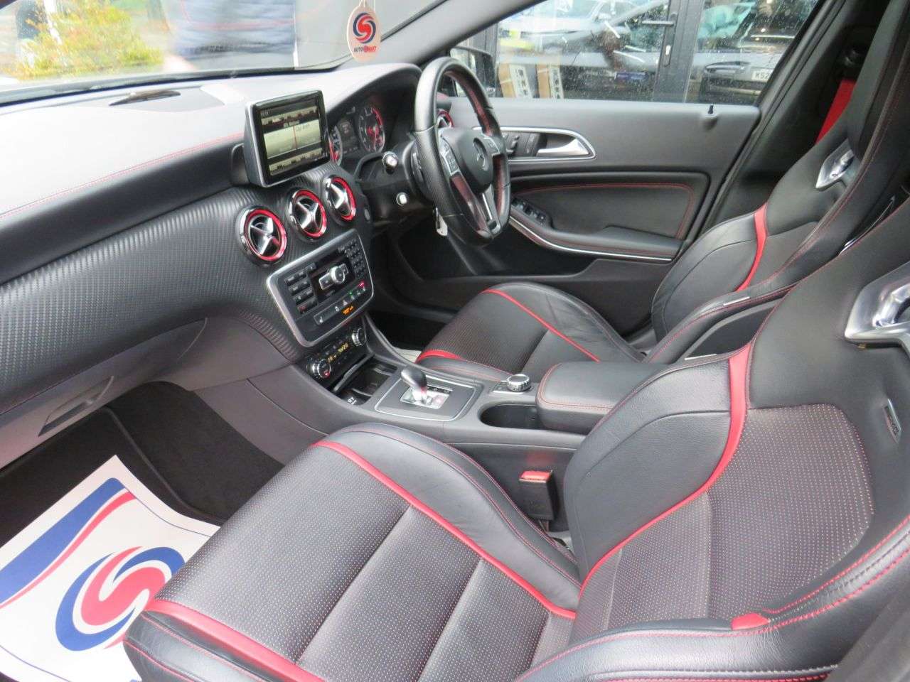 2015 MERCEDES-BENZ A-CLASS 2015 MERCEDES-BENZ A-CLASS