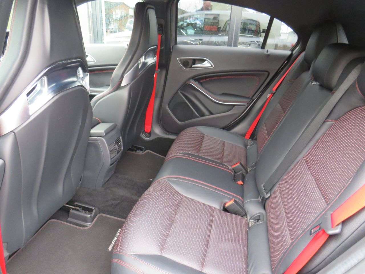 2015 MERCEDES-BENZ A-CLASS 2015 MERCEDES-BENZ A-CLASS