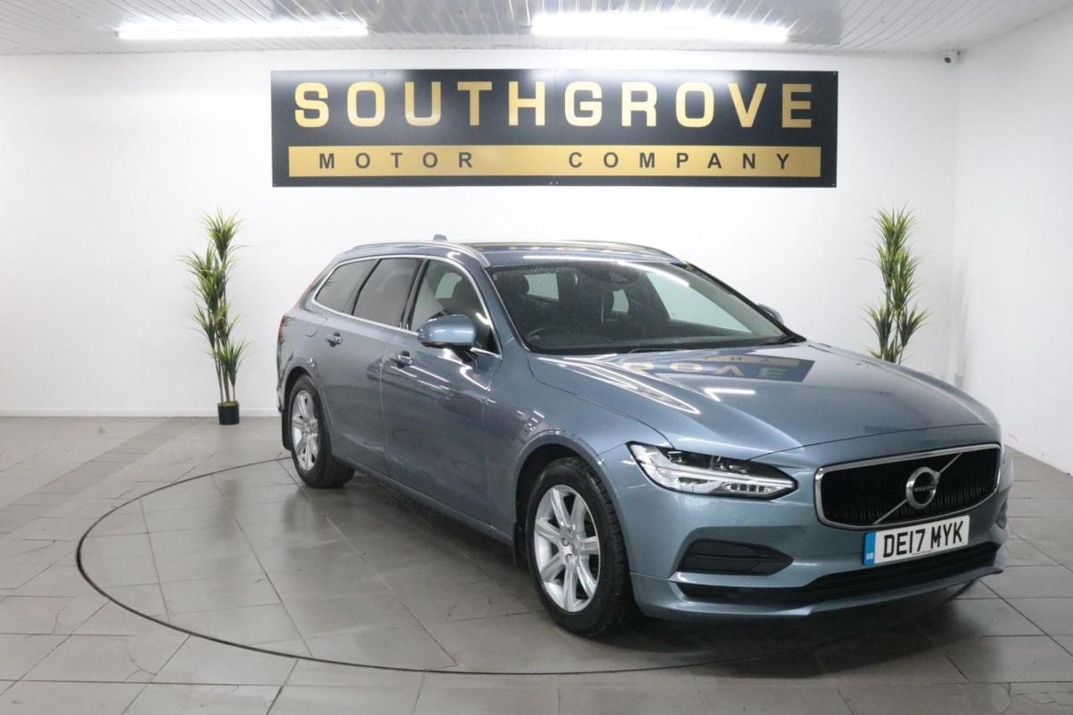 Check out this Volvo V90 2017 Diesel Automatic