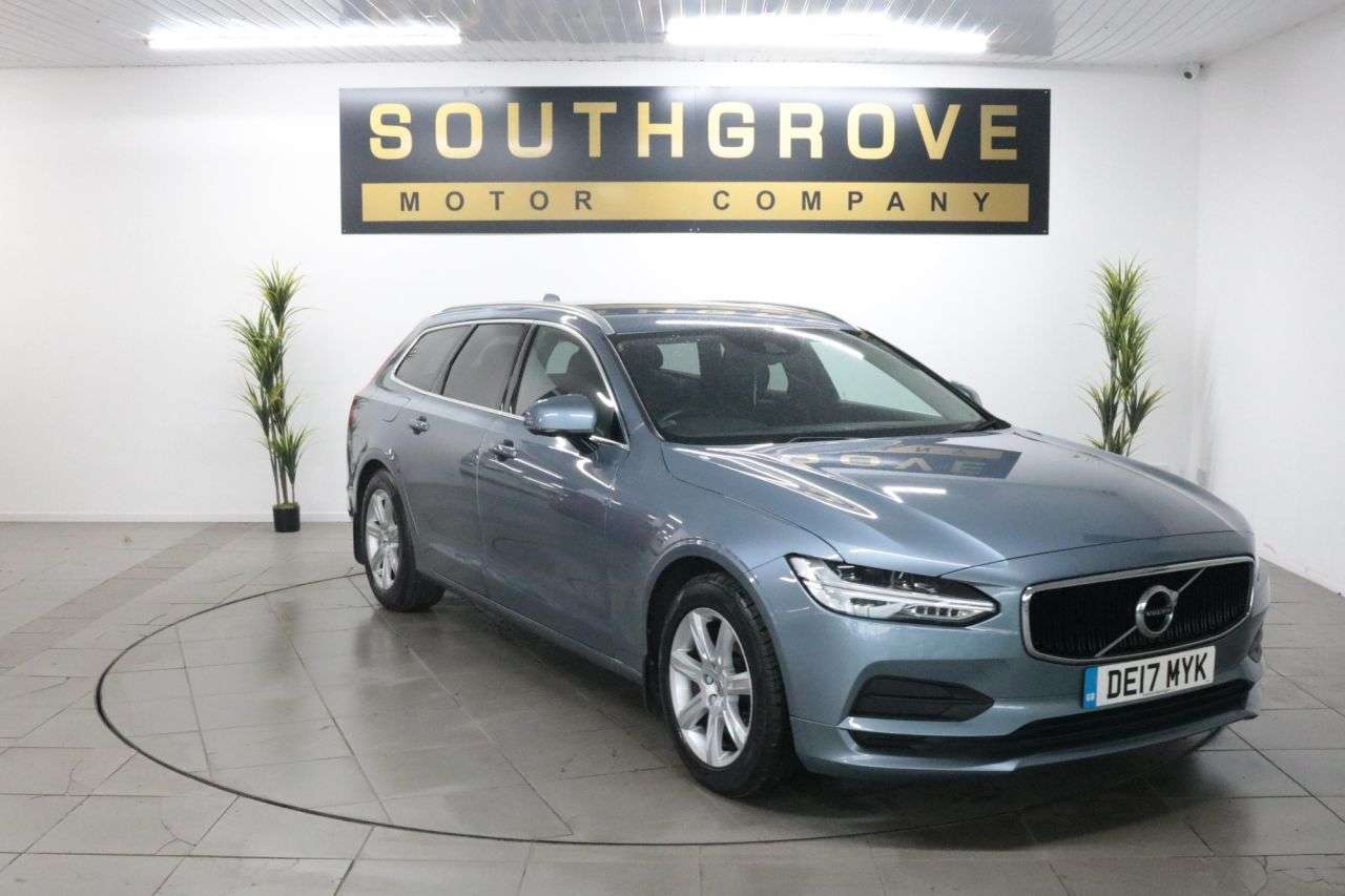 2017 VOLVO V90 2017 VOLVO V90